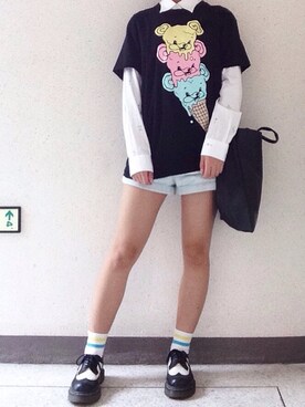 yjeeさんのコーディネート