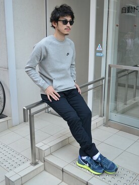 ベストファッションコレクション 最高のナイキ インターナショナリスト メンズ コーデ