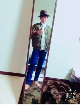 SATOSHIさんのコーディネート