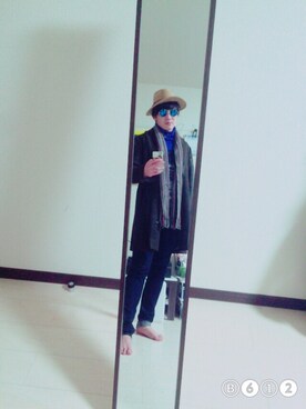 SATOSHIさんのコーディネート