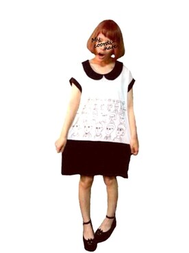 10secさん（レディース・151cm）の夏コーディネート