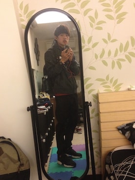 Bo Lun さんのコーディネート