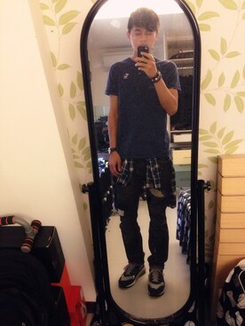 Bo Lun さんのコーディネート