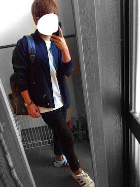 TAKANARIさんのコーディネート