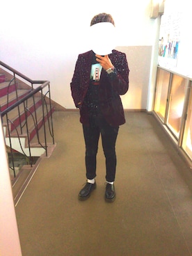 TAKANARIさんのコーディネート