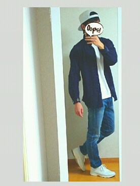 Kさんのコーディネート