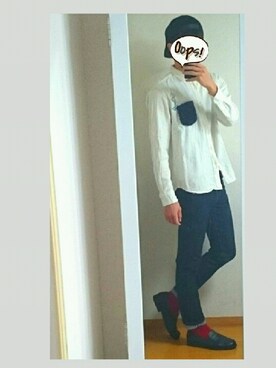 Kさんのコーディネート