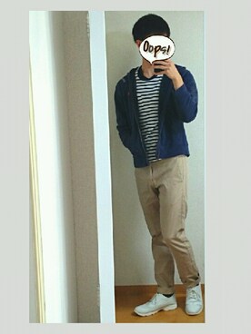 Kさんのコーディネート