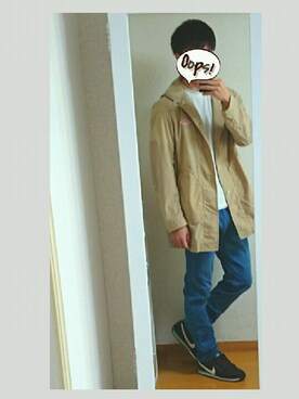 Kさんのコーディネート