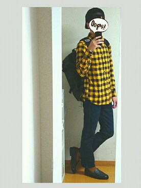 Kさんのコーディネート