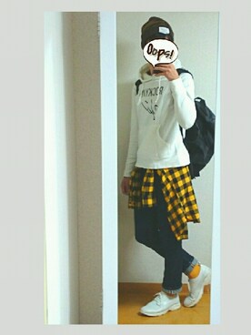 Kさんのコーディネート