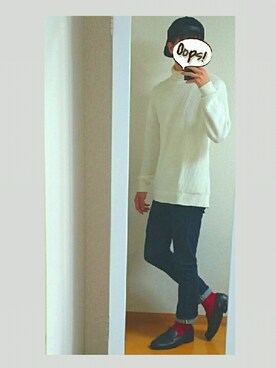 Kさんのコーディネート