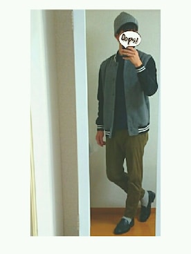 Kさんのコーディネート