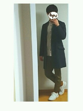 Kさんのコーディネート