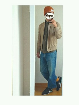 Kさんのコーディネート