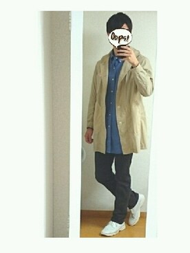 Kさんのコーディネート