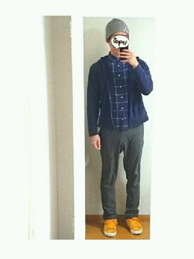 Kさんのコーディネート