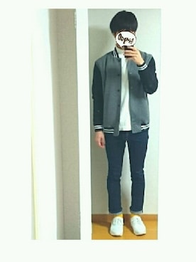 Kさんのコーディネート