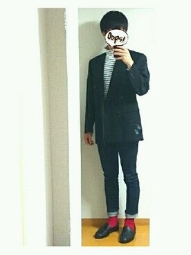 Kさんのコーディネート