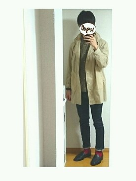 Kさんのコーディネート