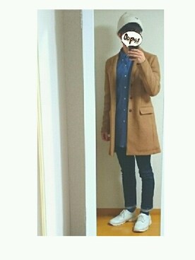 Kさんのコーディネート