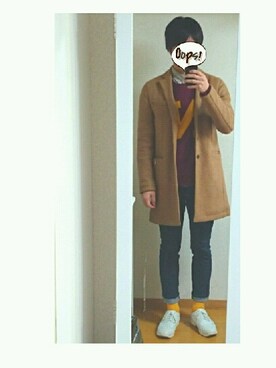 Kさんのコーディネート