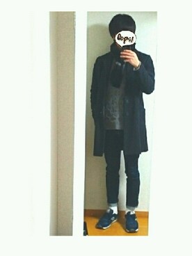 Kさんのコーディネート