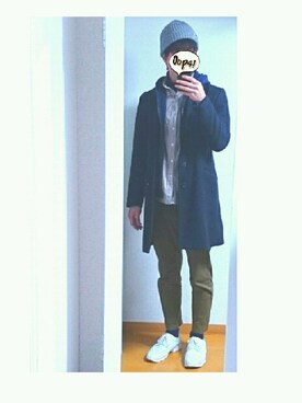 Kさんのコーディネート