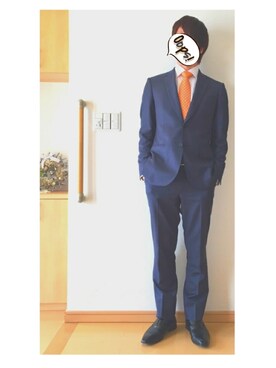 Kさんのコーディネート