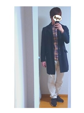 Kさんのコーディネート