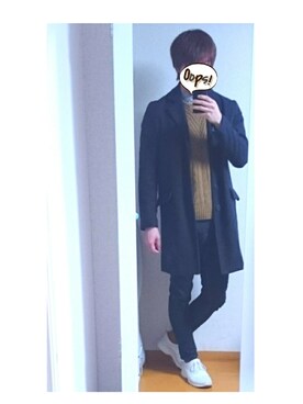 Kさんのコーディネート