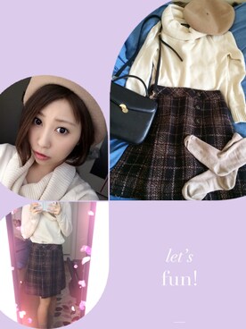 Ayokoさんの（FOREVER 21 | フォーエバー トゥエンティーワン）を使ったコーディネート
