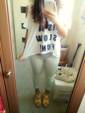 りこぴんさんのコーディネート