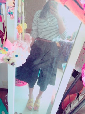 りこぴんさんのコーディネート