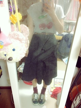 りこぴんさんのコーディネート