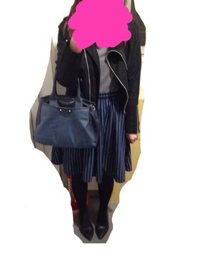 sayaka08さん（レディース・165cm）の秋コーディネート