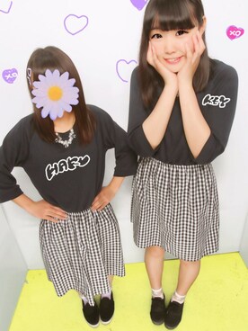 KEYさんのコーディネート