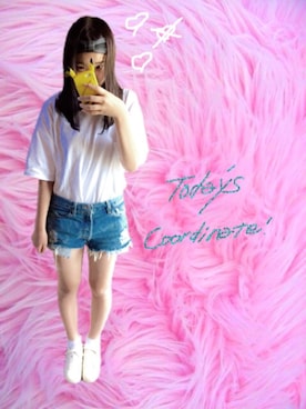 KEYさんのコーディネート