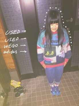 KEYさんのコーディネート