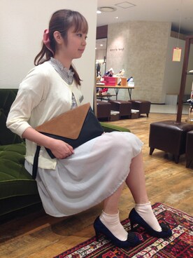 ORientalTRaffic 大船ルミネウィング店さん（レディース・169cm）の秋コーディネート