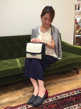 ORientalTRaffic 大船ルミネウィング店さん(レディース・158cm)の秋コーディネート