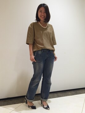 ORientalTRaffic 大船ルミネウィング店さんのコーディネート