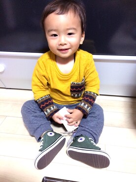 よちちさんのコーディネート