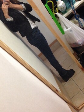 sakiさんのコーディネート