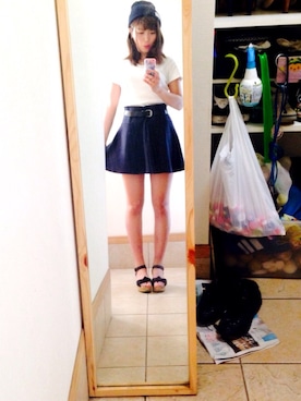 sakiさんのコーディネート