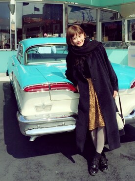 ナツキさんのコーディネート