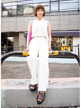 ナツキさんのコーディネート