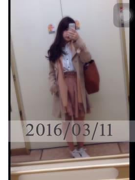 ちさとさんのコーディネート