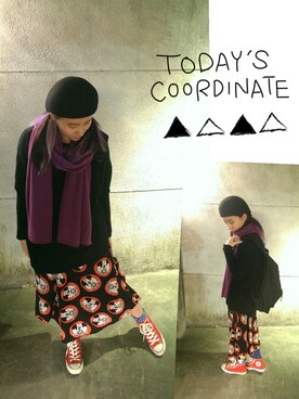 Jerisさんのコーディネート