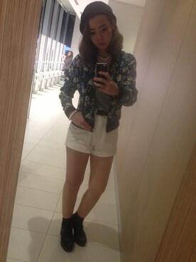 ENVYM_KANAさんのコーディネート